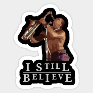 I still believe Sticker